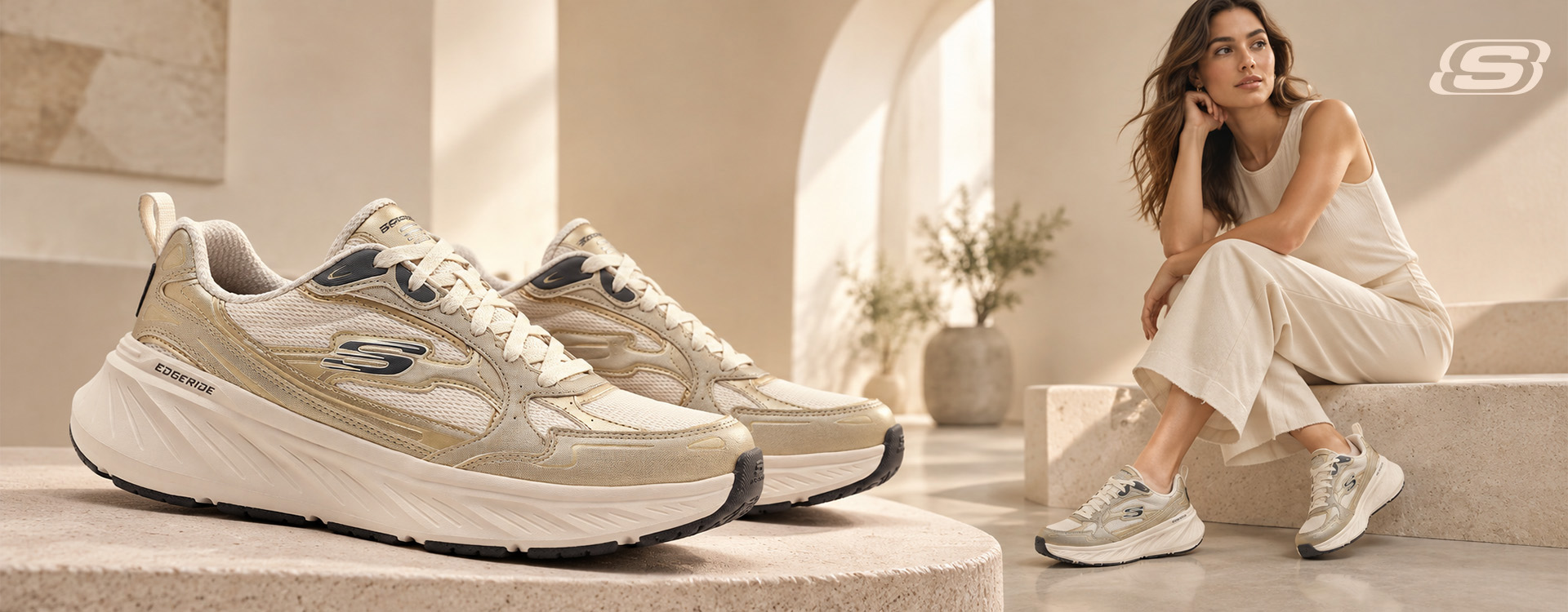SKECHERS KADIN