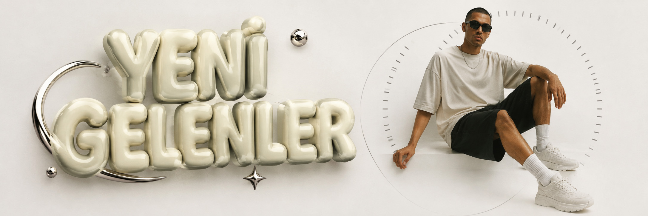 YENİ GELENLER