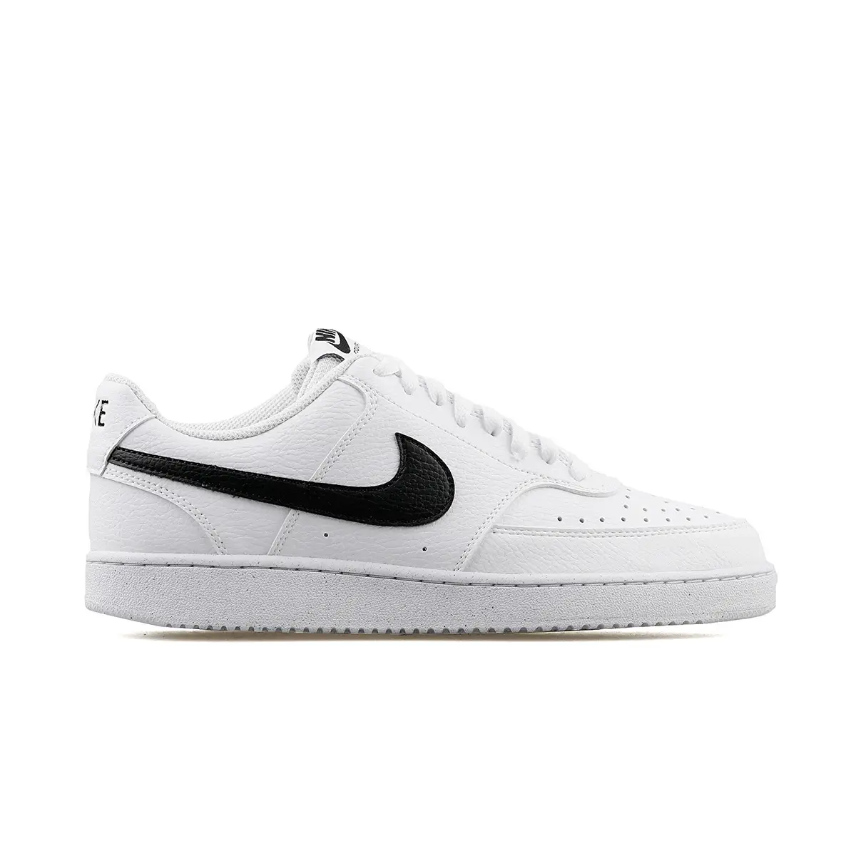Court Vision Low Next Nature Beyaz Erkek Sneaker & Günlük Spor Ayakkabı