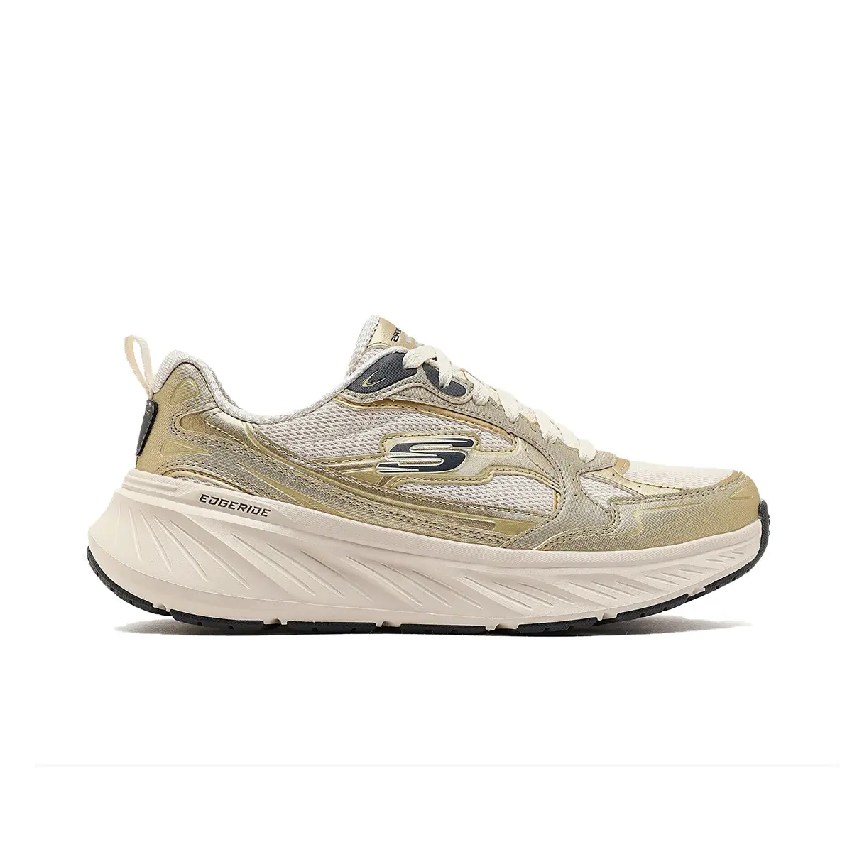 Edgeride Bej Kadın Sneaker & Günlük Spor Ayakkabı
