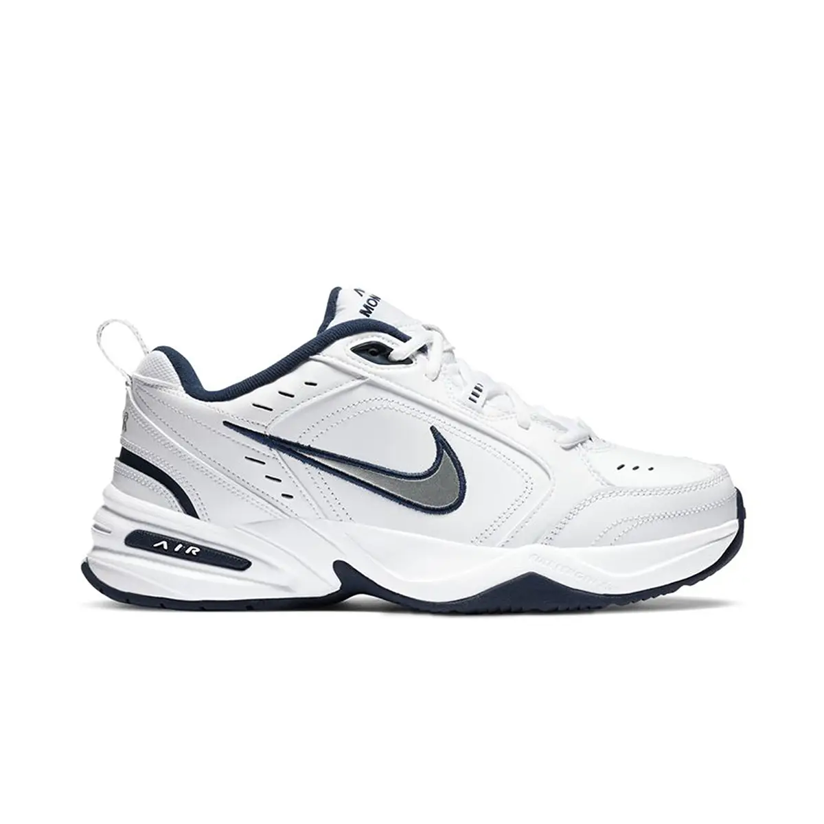 Air Monarch IV Beyaz Erkek Fitness & Antrenman Ayakkabısı