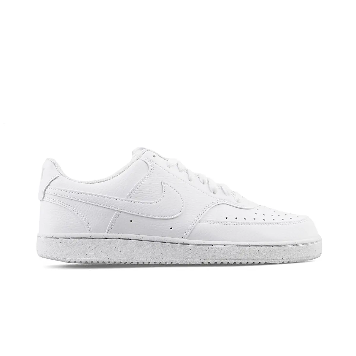 Court Vision Low Next Nature Beyaz Erkek Sneaker & Günlük Spor Ayakkabı