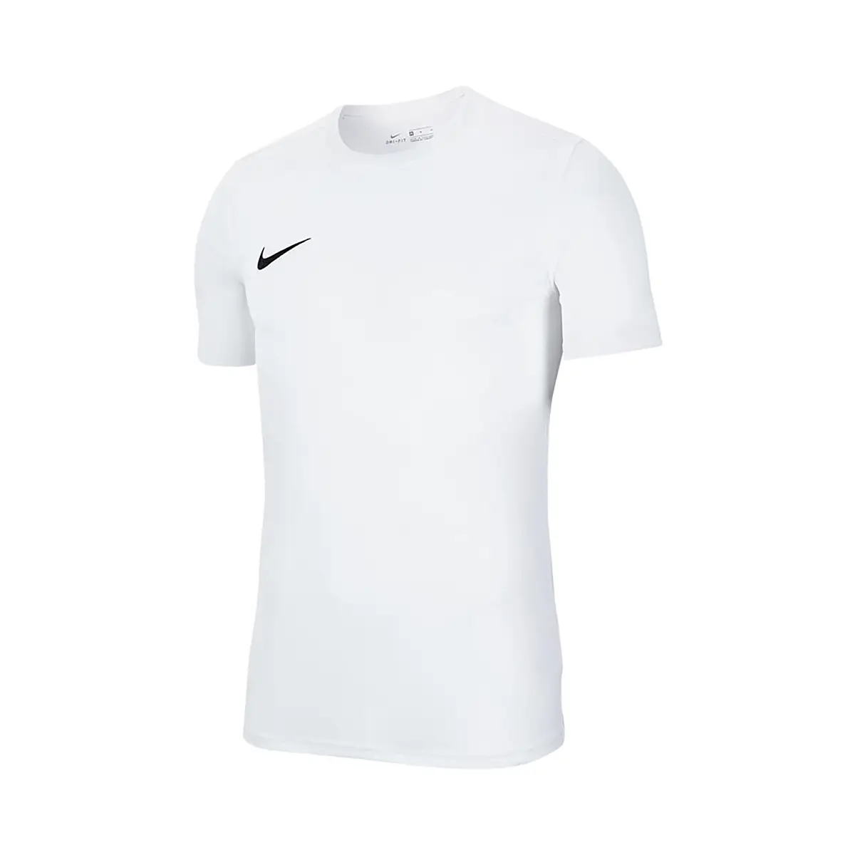 Dri-FIT Park VII Jersey Short-Sleeve Beyaz Erkek Forma