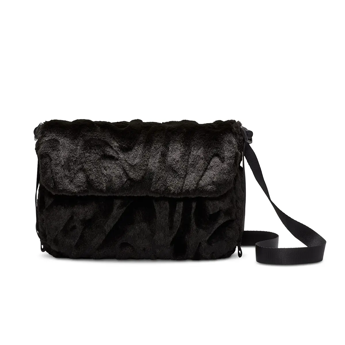 Futura 365 Crew Crossbody Siyah Kadın Omuz Çantası