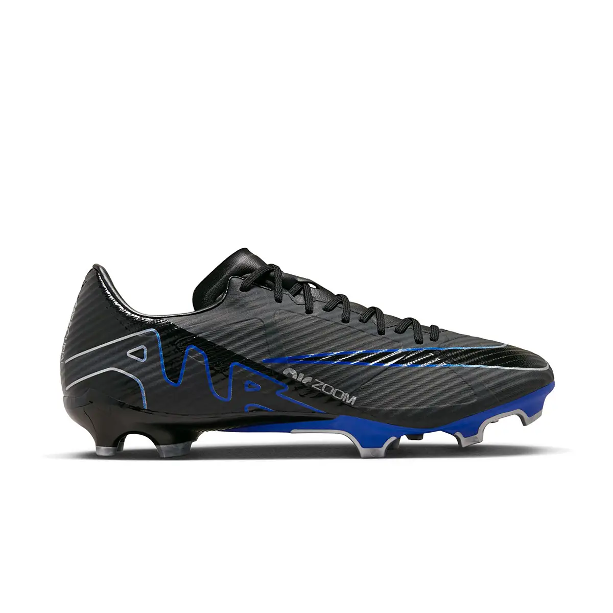 Mercurial Vapor 15 Academy FG Siyah Erkek Futbol Kramponu
