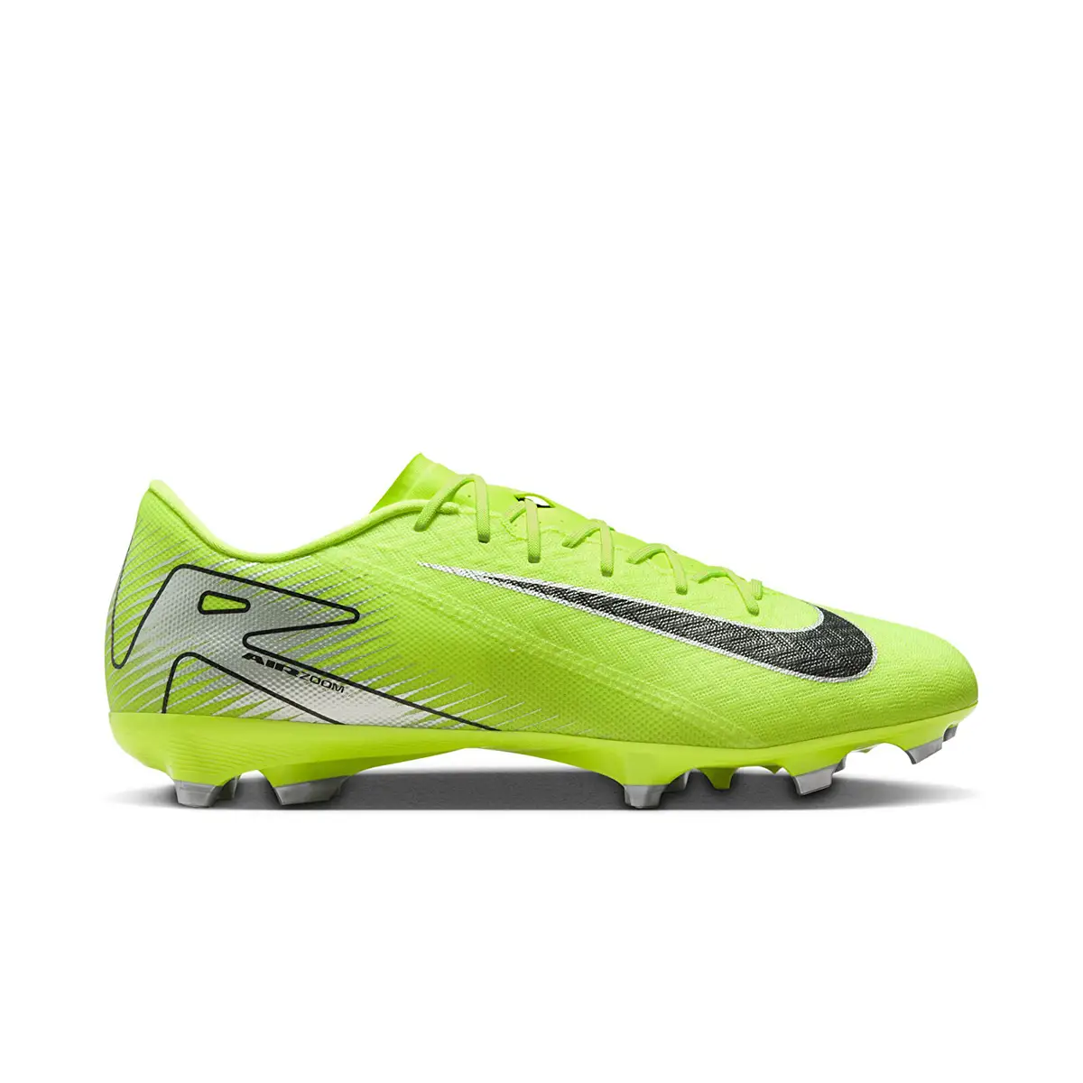 Mercurial Vapor 16 Academy Fg/Mg Fosforlu Yeşil Erkek Futbol Kramponu
