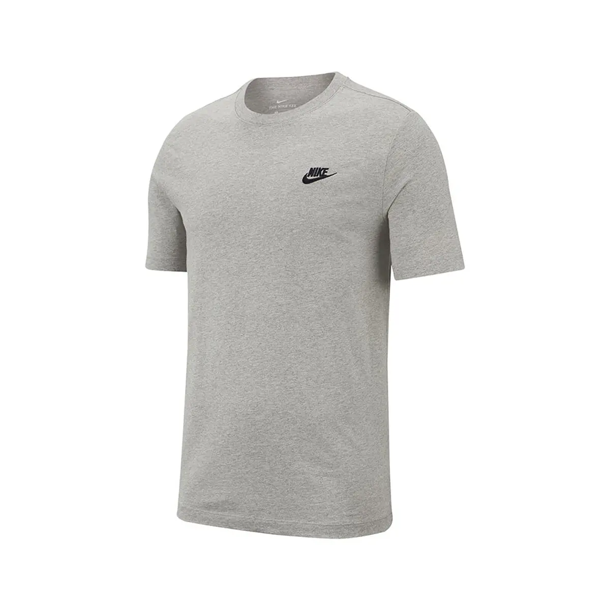 Sportswear Club Gri Erkek Tişört