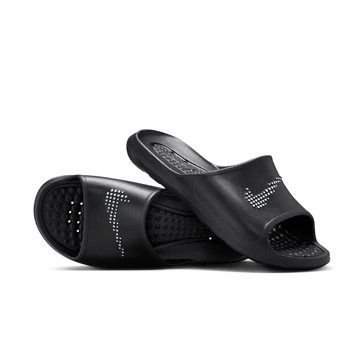 Victori One Shower Slide Siyah Erkek Terlik
